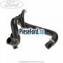 Furtun radiator apa dreapta inferior Ford Escort 1990-1995 1.8 D 60 cp RTE, RTF, RTH diesel