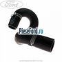 Furtun radiator apa dreapta inferior Ford Fiesta 1996-2001 1.8 D 60 cp RTJ, RTK diesel
