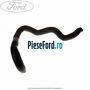 Furtun radiator apa dreapta inferior Ford Focus 2004-2007 2.5 ST 225 cp HYDA benzina