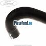 Furtun radiator apa dreapta inferior Ford Focus 2004-2007 2.5 ST 225 cp HYDA benzina | Foto 2