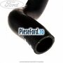 Furtun radiator apa dreapta inferior Ford Focus 2008-2011 2.5 ST 225 cp HYDA benzina
