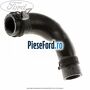 Furtun radiator apa dreapta inferior Ford Mondeo 2000-2007 2.5 V6 24V 170 cp LCBD benzina