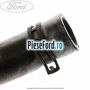 Furtun radiator apa dreapta inferior Ford Mondeo 2000-2007 3.0 V6 24V 204 cp REBA benzina