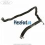 Furtun radiator apa dreapta inferior Ford Ranger 2016-2020 2.2 TDCi 131 cp T22DD0P diesel
