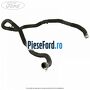 Furtun radiator apa dreapta inferior Ford Ranger 2016-2020 2.2 TDCi 4x4 131 cp T22DD0P diesel