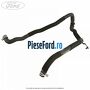 Furtun radiator apa dreapta inferior Ford Ranger 2016-2020 2.2 TDCi 4x4 131 cp T22DD0P diesel