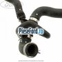 Furtun radiator apa dreapta inferior Ford Transit 2014-2018 2.2 TDCi RWD 135 cp UHR5 diesel