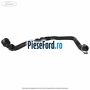 Furtun radiator apa dreapta superior an 05/2011-10/2011 Ford Mondeo 2008-2014 2.0 EcoBoost 203 cp TNBA benzina