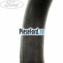Furtun radiator apa dreapta superior Ford Fiesta 1996-2001 1.0 i 65 cp C4E benzina