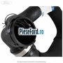 Furtun radiator apa dreapta superior Ford Focus 2014-2018 2.0 ST 250 cp R9DA, R9DB, R9DC, R9DD benzina
