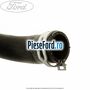 Furtun radiator apa dreapta superior Ford Galaxy 2007-2014 2.0 TDCi 115 cp KLWA, TYWA diesel