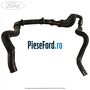 Furtun radiator apa dreapta superior Ford Galaxy 2015-2023 2.0 TDCi 150 cp T7CI, T7CJ, T7CK, T7CL diesel
