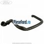 Furtun radiator apa dreapta superior Ford Mondeo 2008-2014 1.6 TDCi 115 cp T1BA, T1BB, T1BC diesel