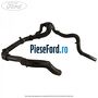 Furtun radiator apa dreapta superior Ford Mondeo 2014-2018 2.0 TDCi 4x4 180 cp T8CA, T8CB, T8CC, T8CD, T8CL diesel