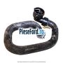 Furtun radiator apa dreapta superior Ford S-Max 2007-2014 2.0 145 cp AOWA, AOWB, TBWA, TBWB benzina
