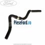 Furtun radiator apa incalzire auxiliara Ford Galaxy 1995-2000 1.9 TDI 110 cp AFN, AVG diesel