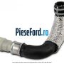 Furtun radiator apa incalzire auxiliara Ford Mustang 2015-2018 2.3 EcoBoost 314 cp N38H, N48H benzina