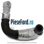 Furtun radiator apa incalzire auxiliara, inferior Ford Mustang 2015-2018 2.3 EcoBoost 314 cp N38H, N48H benzina