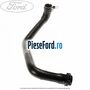 Furtun radiator apa inferior, dreapta 08/2003-12/2004 Ford Tourneo Connect 2002-2014 1.8 Di 75 cp BHPA, P7PA, P7PB, R2PA diesel