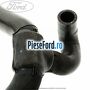 Furtun radiator apa inferior, dreapta cutie automata Ford Escort 1995-1998 1.6 16V 4x4 90 cp L1E benzina
