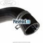 Furtun radiator apa inferior, dreapta fara AC Ford Transit 1994-2000 2.5 DI 116 cp 4ED diesel