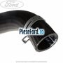 Furtun radiator apa inferior, dreapta fara AC Ford Transit 1994-2000 2.5 TD 85 cp 4GA, 4GB, 4GC, 4GD, 4GE, 4GF diesel