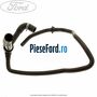 Furtun radiator apa inferior, dreapta Ford Escort 1990-1995 1.4 75 cp F4B, FUH benzina