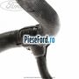 Furtun radiator apa inferior, dreapta Ford Escort 1990-1995 1.8 TD 90 cp RFD, RFK, RFS diesel | Foto 2