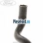 Furtun radiator apa inferior, dreapta Ford Escort 1995-1998 1.8 TD 90 cp RFD, RFK, RFS diesel