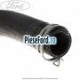 Furtun radiator apa inferior, dreapta Ford Fiesta 2008-2012 1.4 97 cp RTJA, RTJB, SPJA, SPJC, SPJE benzina
