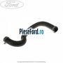Furtun radiator apa inferior, dreapta Ford Fiesta 2013-2017 1.4 97 cp RTJA, RTJB, SPJA, SPJC, SPJE benzina