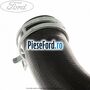 Furtun radiator apa inferior, dreapta Ford Fiesta 2013-2017 1.6 Ti 105 cp IQJA, IQJC, IQJE benzina | Foto 2