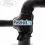 Furtun radiator apa inferior, dreapta Ford Focus 1998-2004 1.8 16V 115 cp EYDB, EYDC, EYDD, EYDE, EYDF benzina
