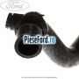 Furtun radiator apa inferior, dreapta Ford Focus 2008-2011 2.0 TDCi 136 cp G6DA, G6DB, G6DD, G6DG diesel