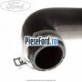 Furtun radiator apa inferior dreapta Ford Fusion 1.4 80 cp FXJA, FXJB, FXJC benzina