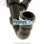 Furtun radiator apa inferior, dreapta Ford Galaxy 2007-2014 1.8 TDCi 125 cp QYWA diesel
