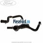 Furtun radiator apa inferior, dreapta Ford Mondeo 1996-2000 1.8 i 115 cp RKB, RKF, RKH, RKJ, RKK benzina | Foto 2