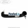 Furtun radiator apa inferior, dreapta Ford Mondeo 2000-2007 1.8 16V 125 cp CHBA, CHBB benzina | Foto 2