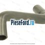 Furtun radiator apa inferior, dreapta Ford Mondeo 2000-2007 2.0 16V 146 cp CJBA, CJBB benzina | Foto 4