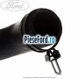Furtun radiator apa inferior, dreapta Ford Mondeo 2000-2007 2.0 16V 146 cp CJBA, CJBB benzina
