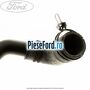 Furtun radiator apa inferior, dreapta Ford Mondeo 2000-2007 3.0 V6 24V 204 cp REBA benzina