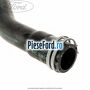 Furtun radiator apa inferior dreapta Ford S-Max 2007-2014 2.0 TDCi 130 cp AZWA diesel