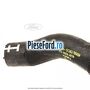 Furtun radiator apa inferior dreapta Ford S-Max 2007-2014 2.5 ST 220 cp HUWA benzina | Foto 2