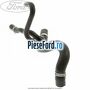 Furtun radiator apa inferior, dreapta Ford Transit 2000-2006 2.0 DI  100 cp ABFA diesel
