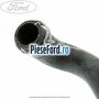 Furtun radiator apa inferior, dreapta Ford Transit 2006-2014 2.4 TDCi 100 cp PHFA, PHFC diesel