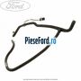 Furtun radiator apa inferior, dreapta model cu AC Ford Transit 2000-2006 2.0 DI 75 cp D3FA diesel