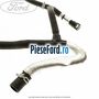 Furtun radiator apa inferior, dreapta model cu AC Ford Transit 2000-2006 2.0 DI 75 cp D3FA diesel