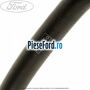 Furtun radiator apa inferior dreapta model cu DPF Ford Focus 2008-2011 1.6 TDCi 109 cp G8DA, G8DB, G8DD, G8DE, G8DF diesel