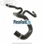 Furtun radiator apa inferior, dreapta model fara AC Ford Transit 2000-2006 2.0 TDCi 125 cp FIFA diesel