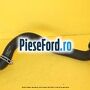 Furtun radiator apa inferior Ford EcoSport 2013-2018 1.5 TDCi 90 cp UGJE diesel
